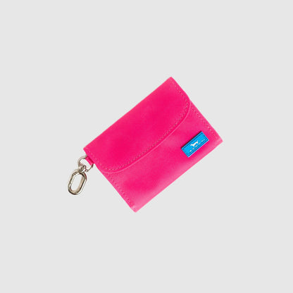 Scout - Street Card Holder - Hot Pink - SALE