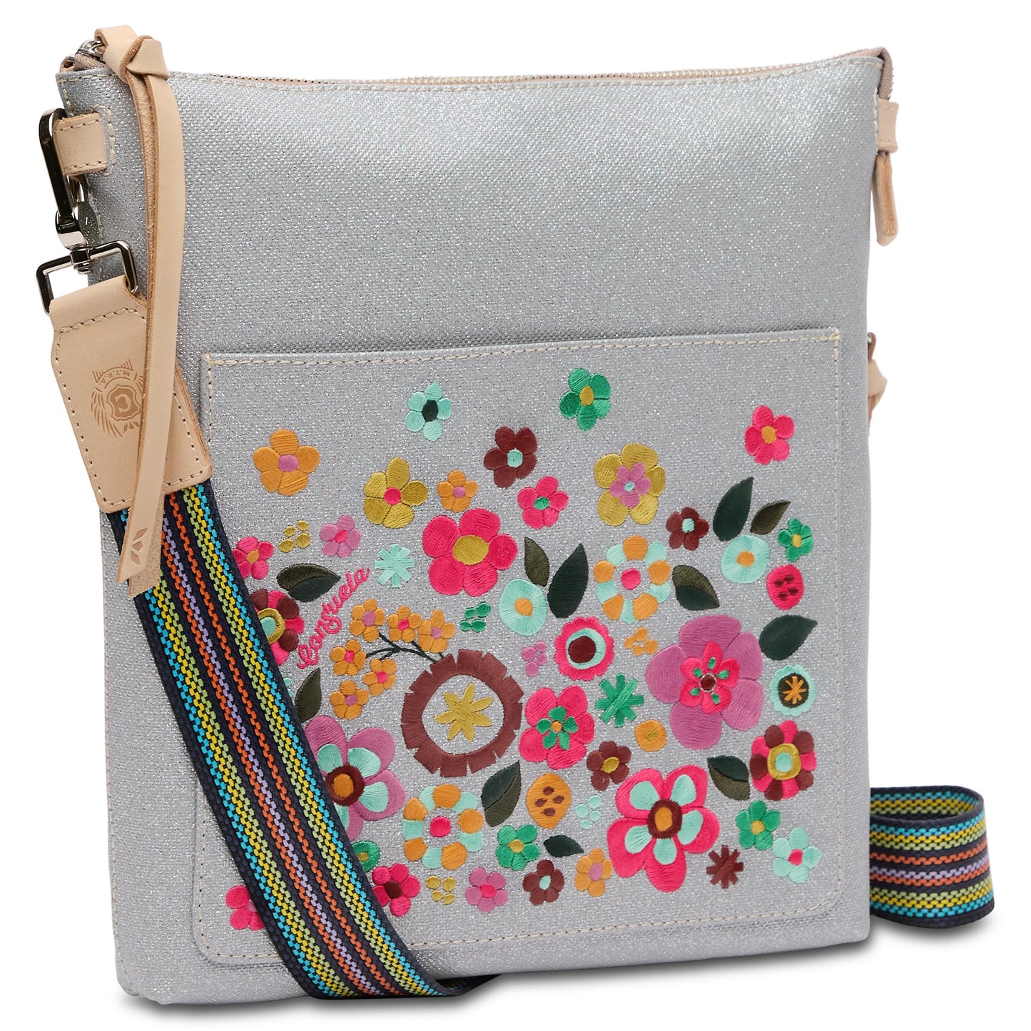 Consuela - Tour Crossbody - Tink