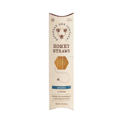 Savannah Bee - Honey Straw (12)