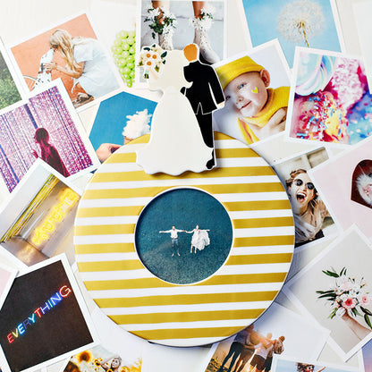 Coton Colors -  Bride Groom Attachment