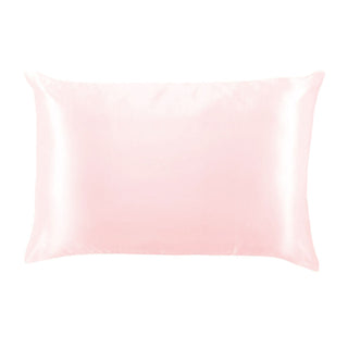 Lemon Lavender - Bye Bye Bedhead - Silky Satin Pillowcase