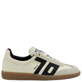 Back 70 - Cloud 2513 Sneaker - Beige / Black *