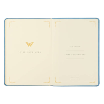 Notebook: Bethany Theme
