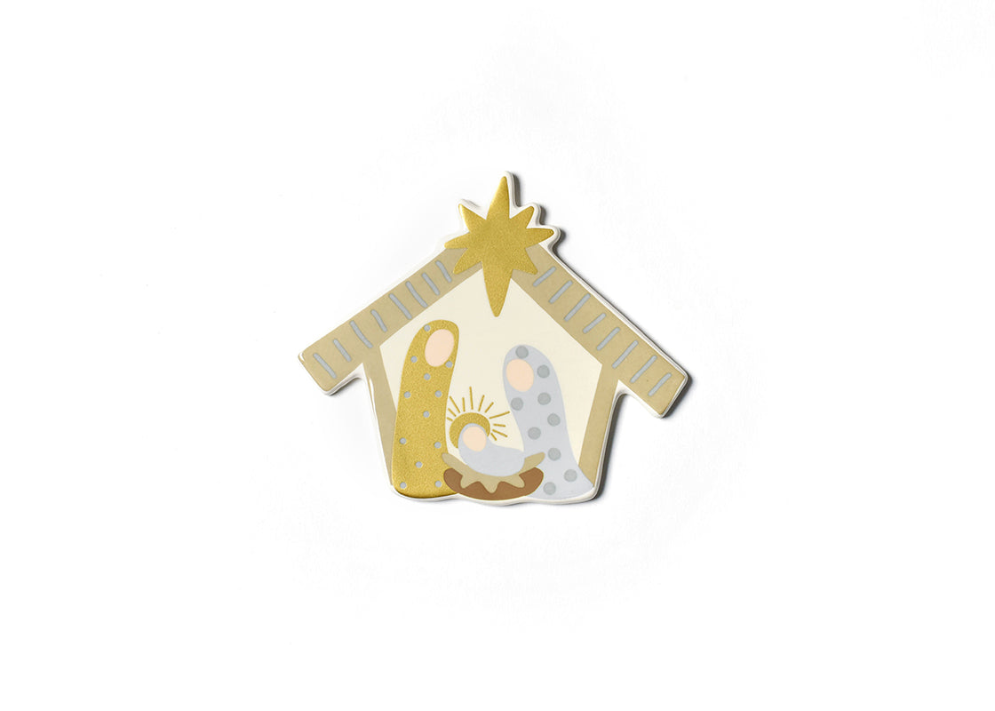 COTON COLORS - Nativity Attachement