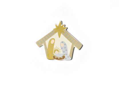 COTON COLORS - Nativity Attachement