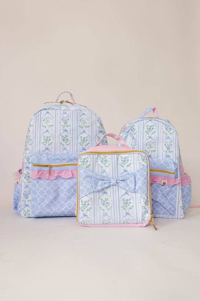 Bree Backpack - Forget Me Not