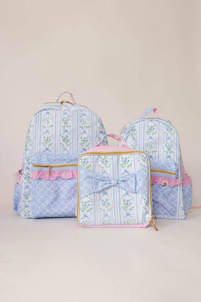 Bree Backpack - Forget Me Not