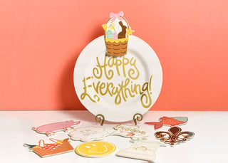 COTON COLORS - Bunny Basket Attachment