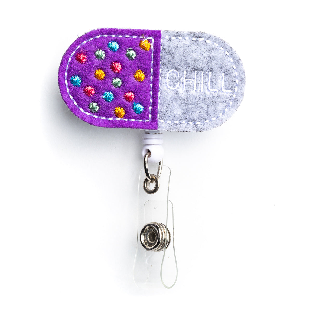 Nurseology - Badge Holder