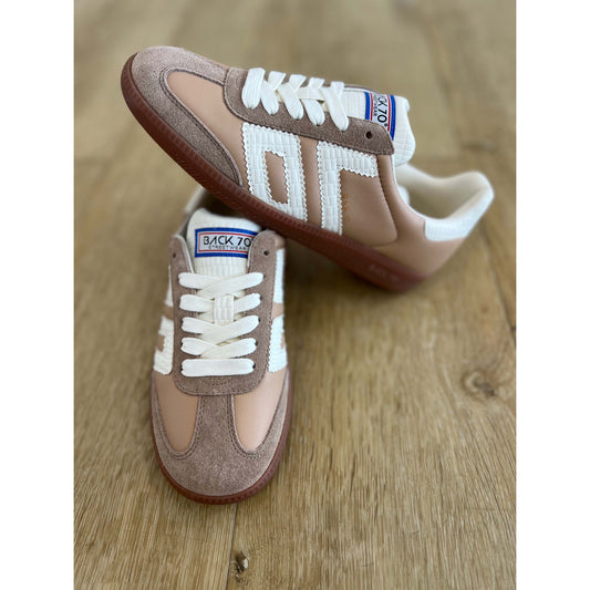 Back 70 - Cloud NC Sneaker - Sand / Milk