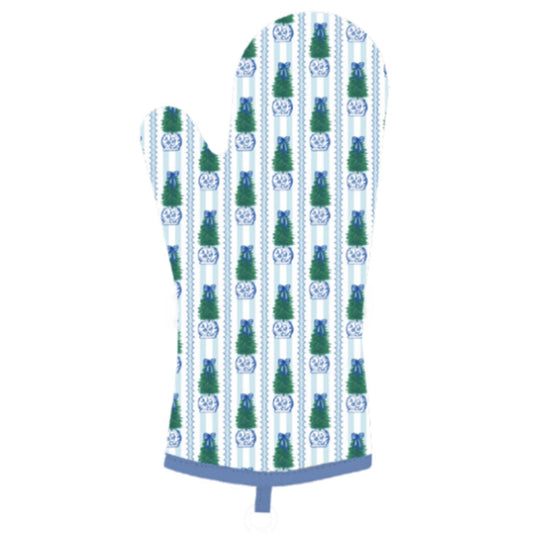 MS - Ginger Jar Joy, Oven Mitt