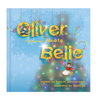 Oliver the Ornament, Oliver Meets Belle (Book 2)
