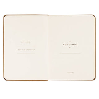 Notebook: Galilee Theme