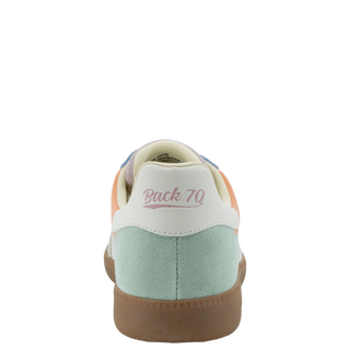 Back 70 - Squid Sneaker - Nude / Sage