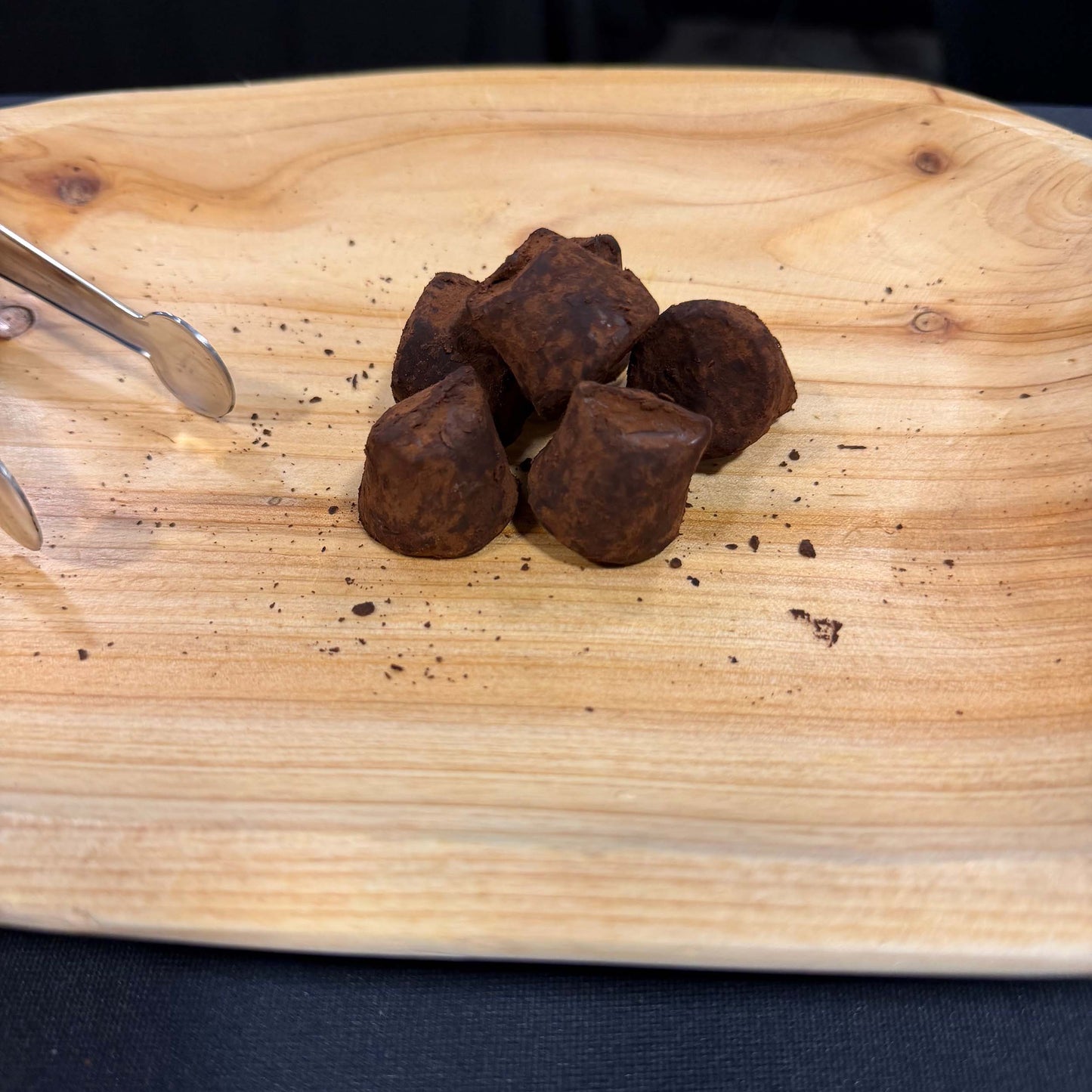 Dream of Sweden - Caramel Truffles