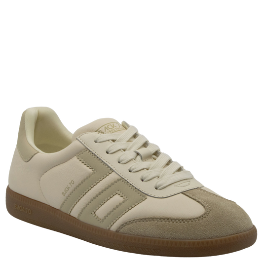 Back 70 - Cloud D26 Sneaker - Butter Beige