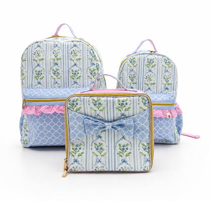 Bree Backpack - Forget Me Not