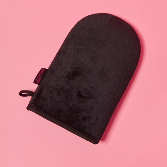 Beet Tan - Deluxe Mitt
