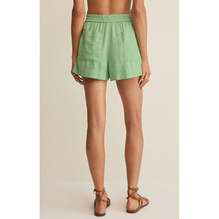 Z-Supply - Expedition Linen Shorts - Pistachio