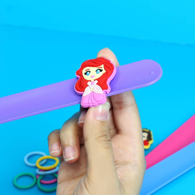 Slap Bracelet Activity kit, Disney Princess