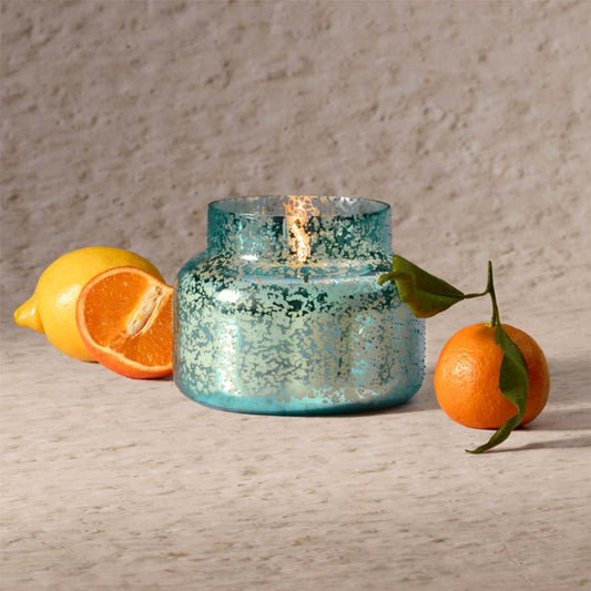 Capri Blue - Volcano Ice Blue Mercury - Signature Candle (8oz)