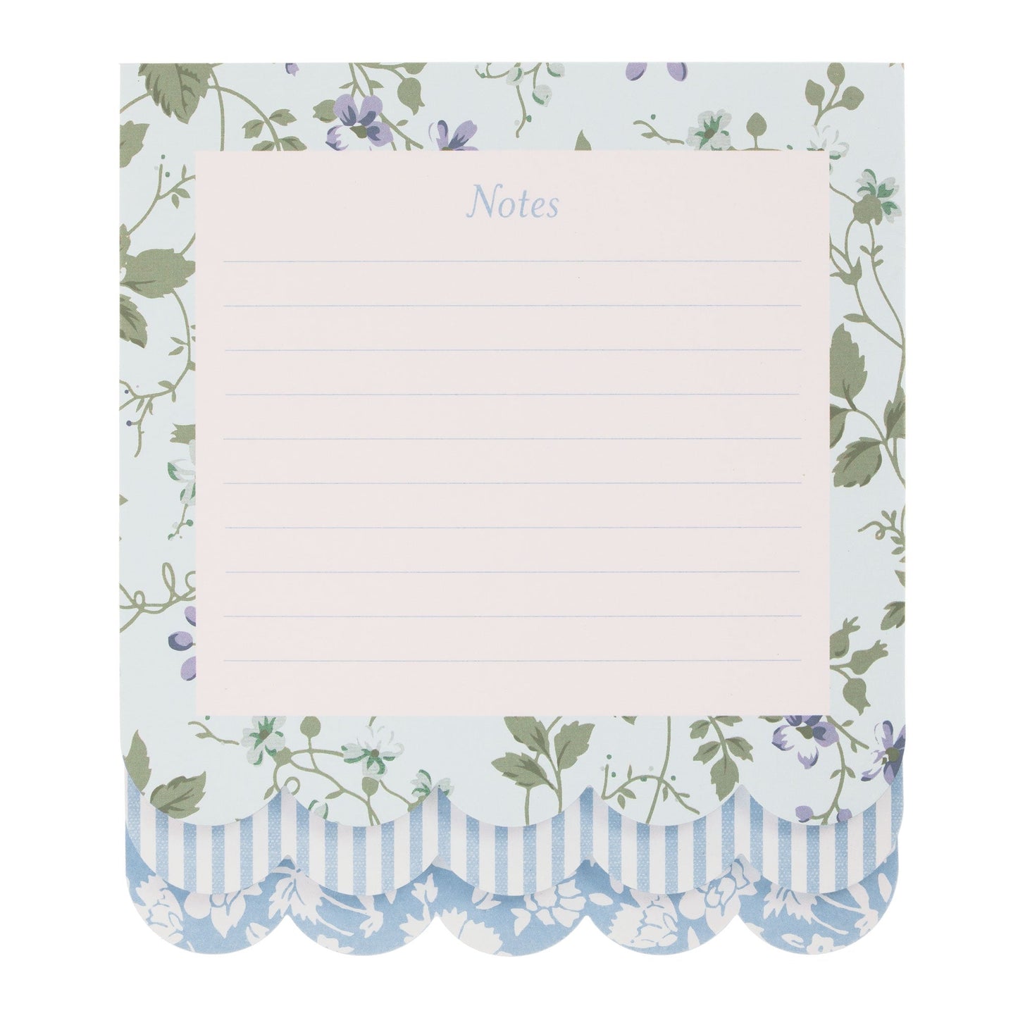 Laura Ashley - Heirloom Cottage Layered Notepad