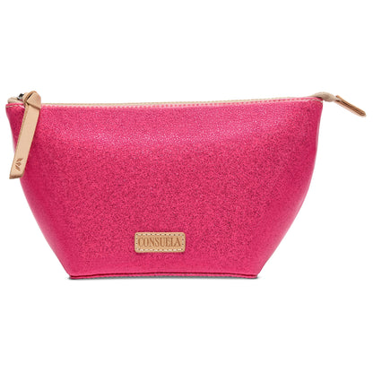 Consuela - Large Toolkit Cosmetic Bag - Ivy