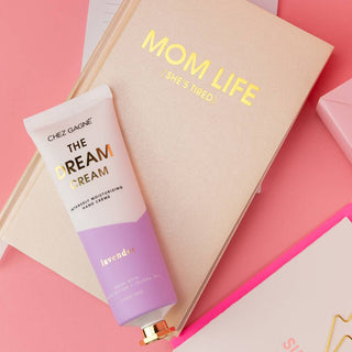 Dream Cream - Lavender - Clean + Vegan Hand Crème - 3.4oz