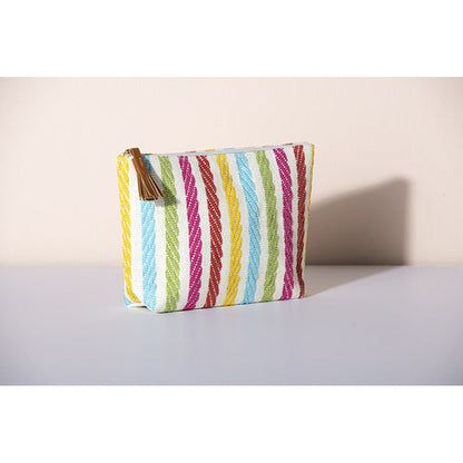 SH - Antonella Zip Pouch, Multi color