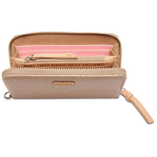 Consuela - Essential Wallet - Emery