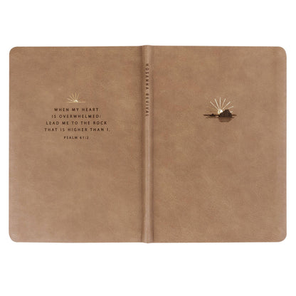 Notebook: Galilee Theme