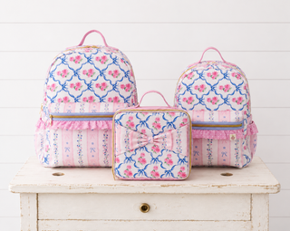 Bree Backpack - Keepsake Trellis - SALE