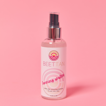 Beet Tan - Tanning Water
