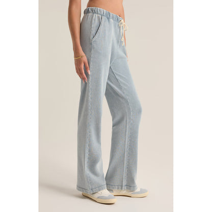 Z Supply - Hunter, Denim Pant 0865 - Light Denim