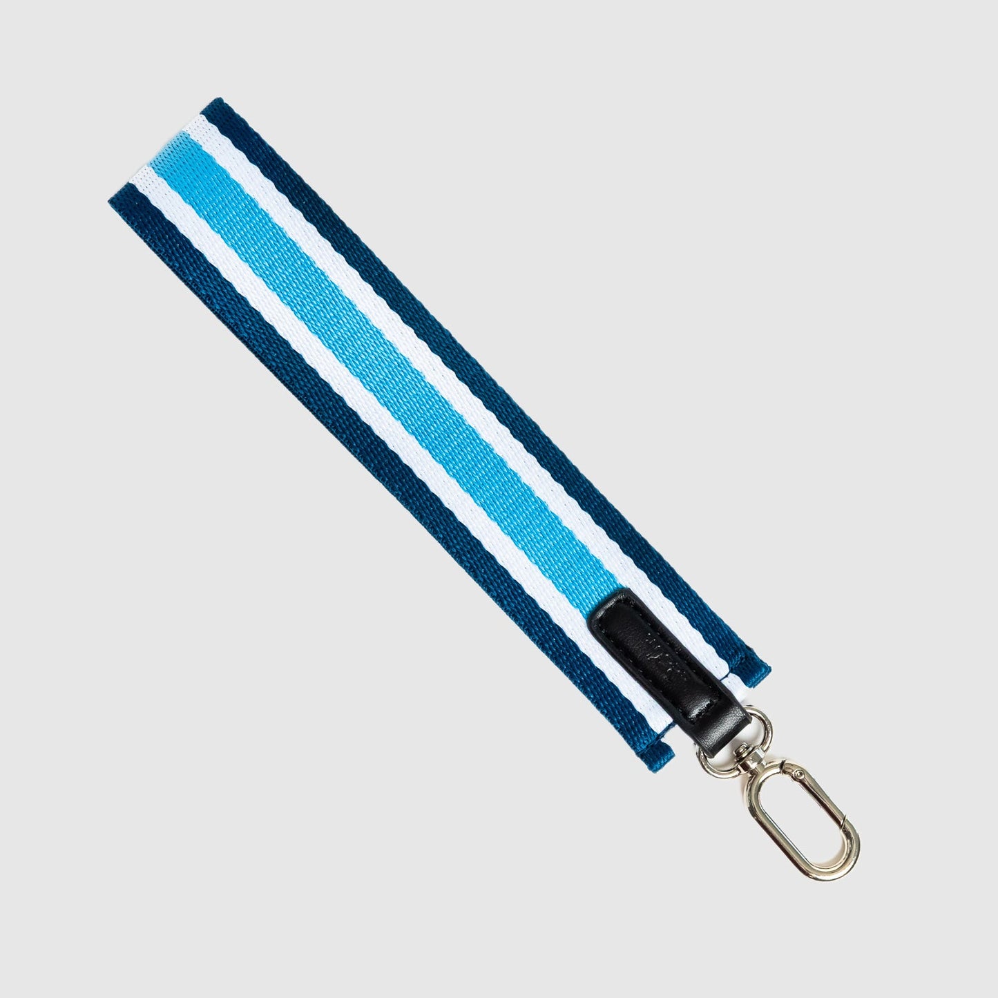 Scout - On Hand Wrist Strap - Blue Multi Stripe