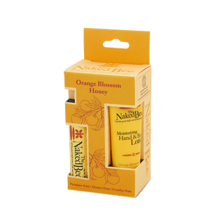 Naked Bee - Contemporary Orange Blossom Honey Pocket Pack