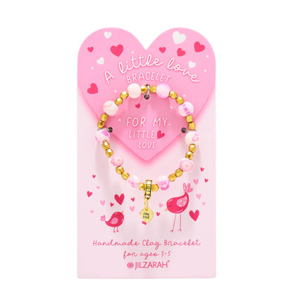 JZ - For My Little Love Toddler Bracelet -