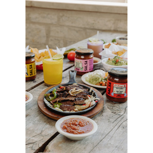 El Arroyo Salsa