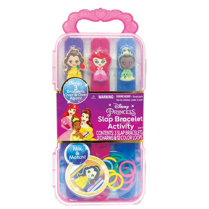 Slap Bracelet Activity kit, Disney Princess