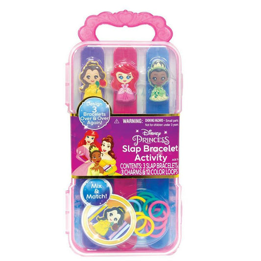 Slap Bracelet Activity kit, Disney Princess
