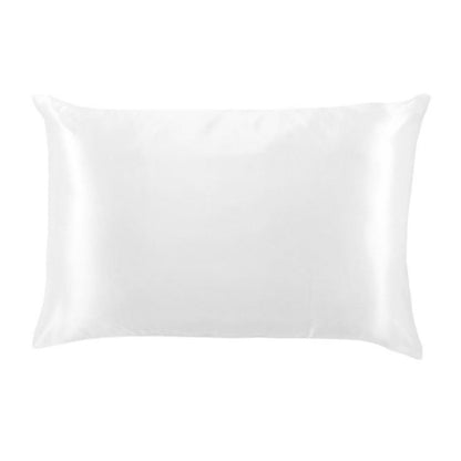 Lemon Lavender - Bye Bye Bedhead - Silky Satin Pillowcase