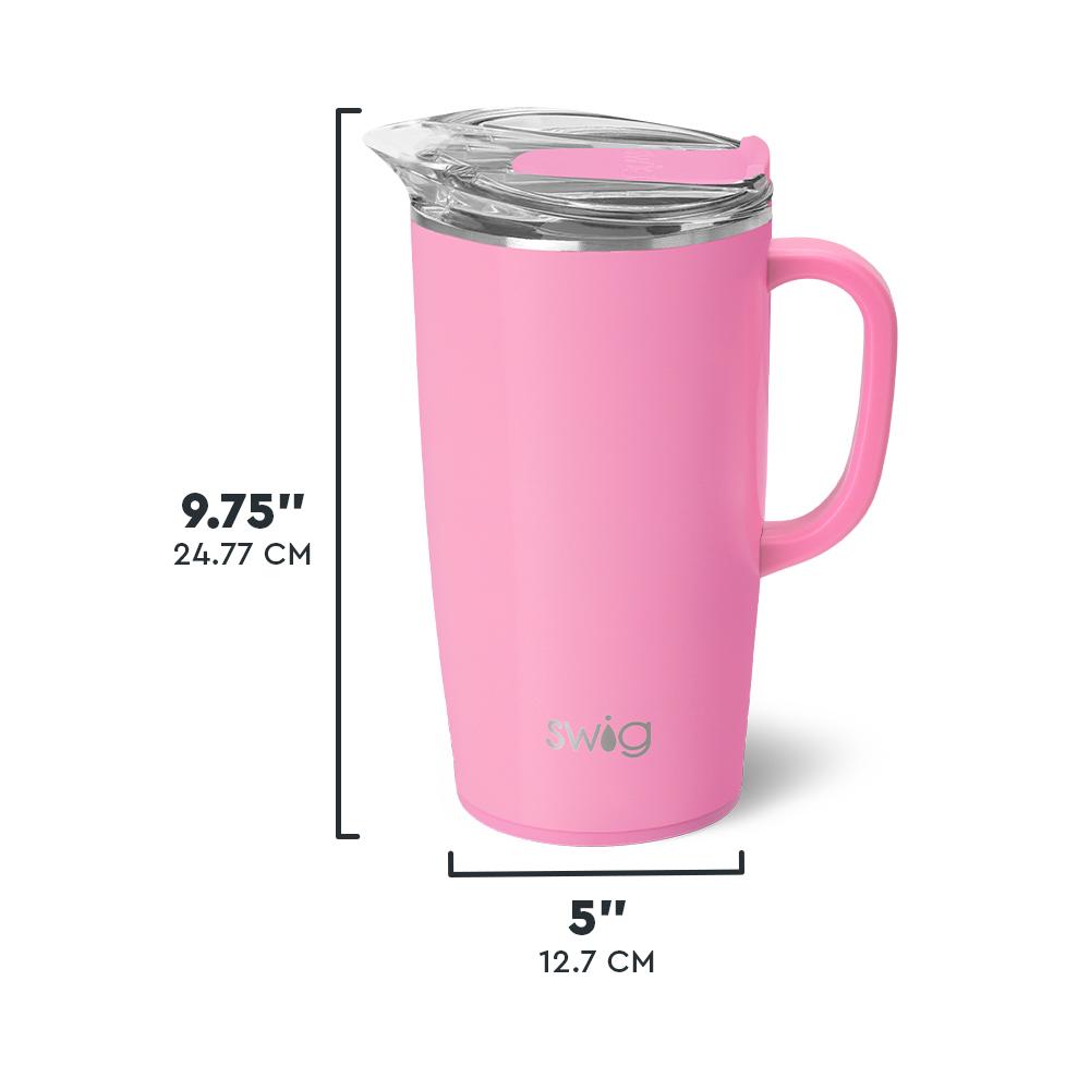 Swig - Shimmer Party Pitcher 64oz -