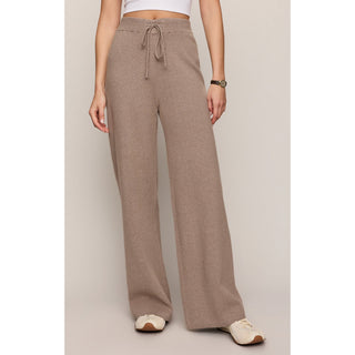 Z Supply - Take It Easy, Wide Leg Sweater Pant 4922 – Heather Ash Copy