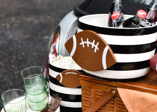 COTON COLORS - Football Attachement
