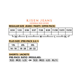 Risen - Tummy Control, High Rise, Crop, Wide Leg Jeans w Bow Detail 1200 - Medium Blue
