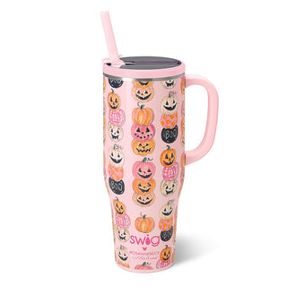 Swig - PUMPKIN STACKS Mega Mug - 40oz