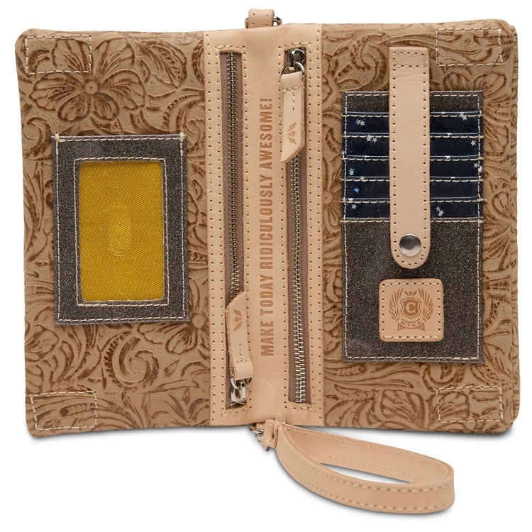 Consuela - Uptown Crossbody - Lawton -*