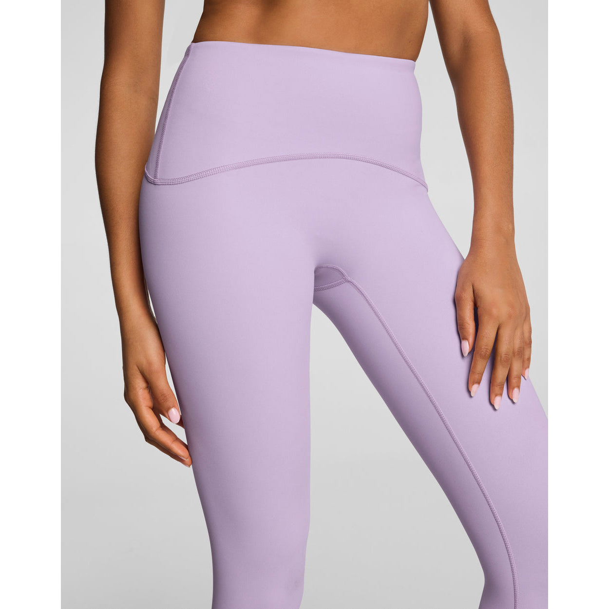 SPANX - SPANXshape Booty Boost® ⅞ Leggings 0186 - Verbena