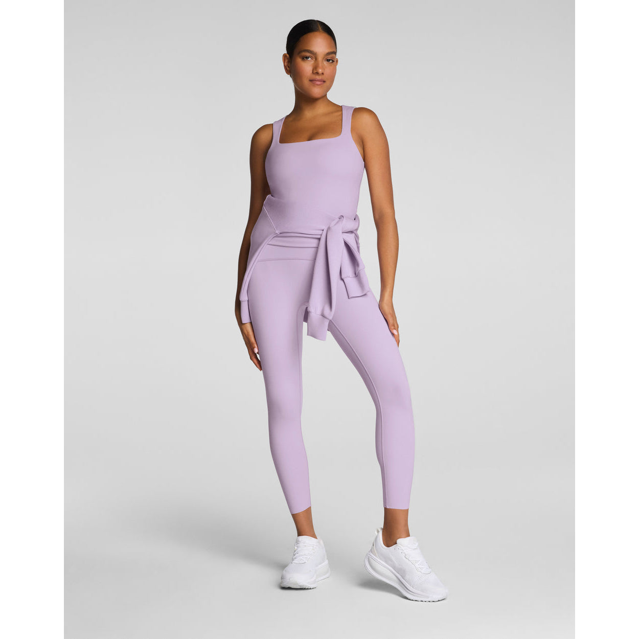 SPANX - SPANXshape Booty Boost® ⅞ Leggings 0186 - Verbena