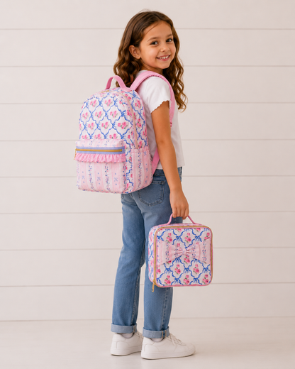Bree Backpack - Keepsake Trellis - SALE